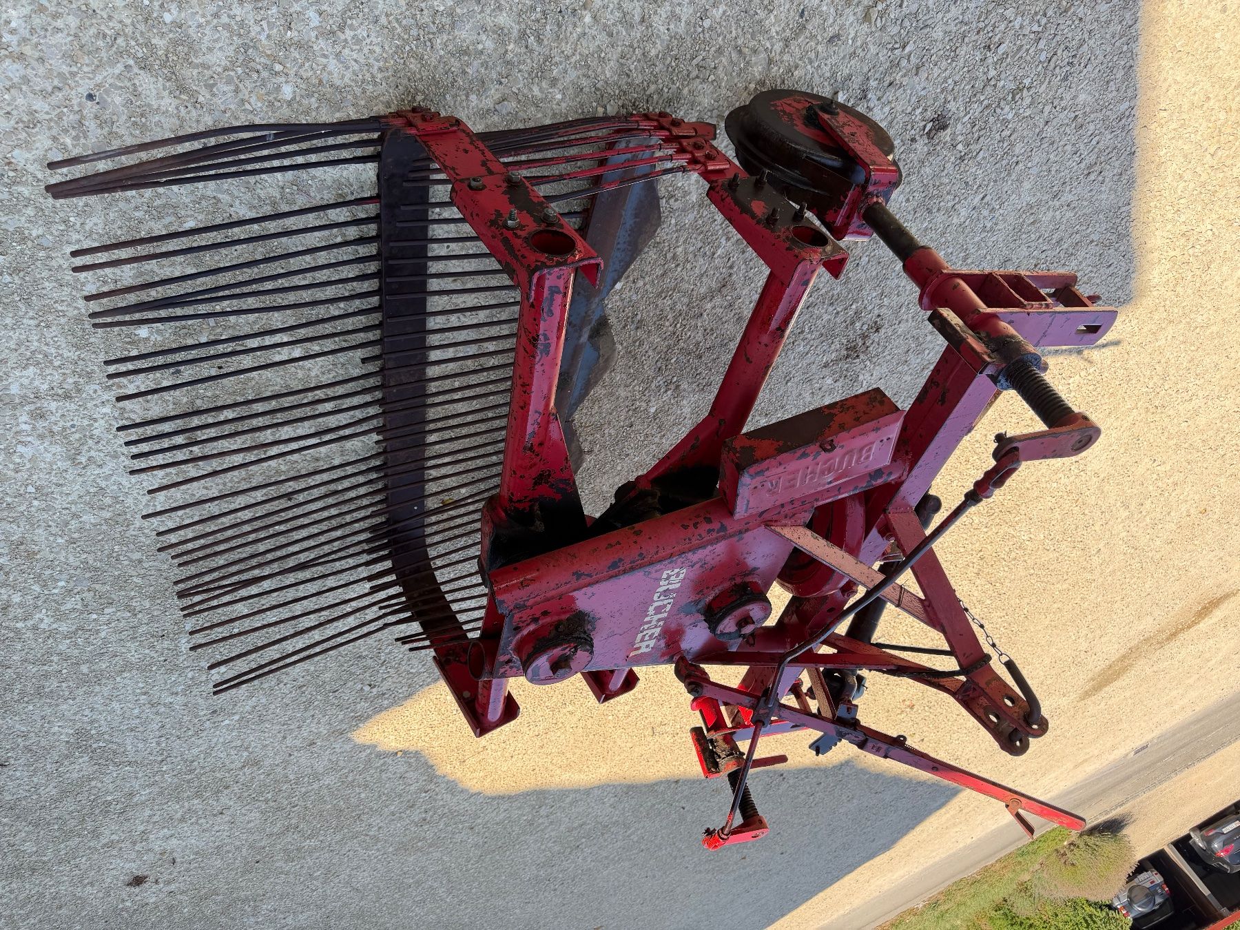 Toutes les machines: Schüttelgraber – D'occasion à Müntschemier par shk_5l28 2