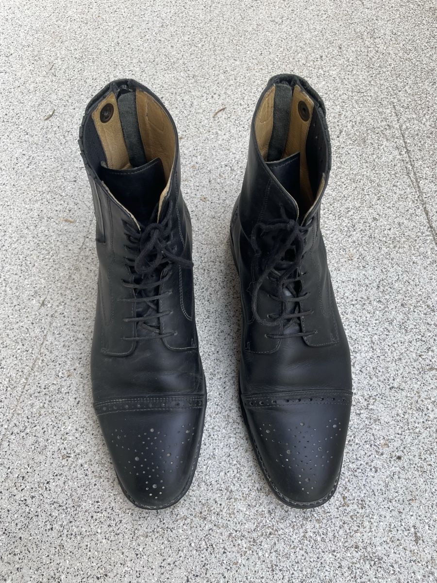 Chaussures femmes: Stiefeletten von Lösdau, Grösse 40 – D'occasion à Chur par fan_7pgm