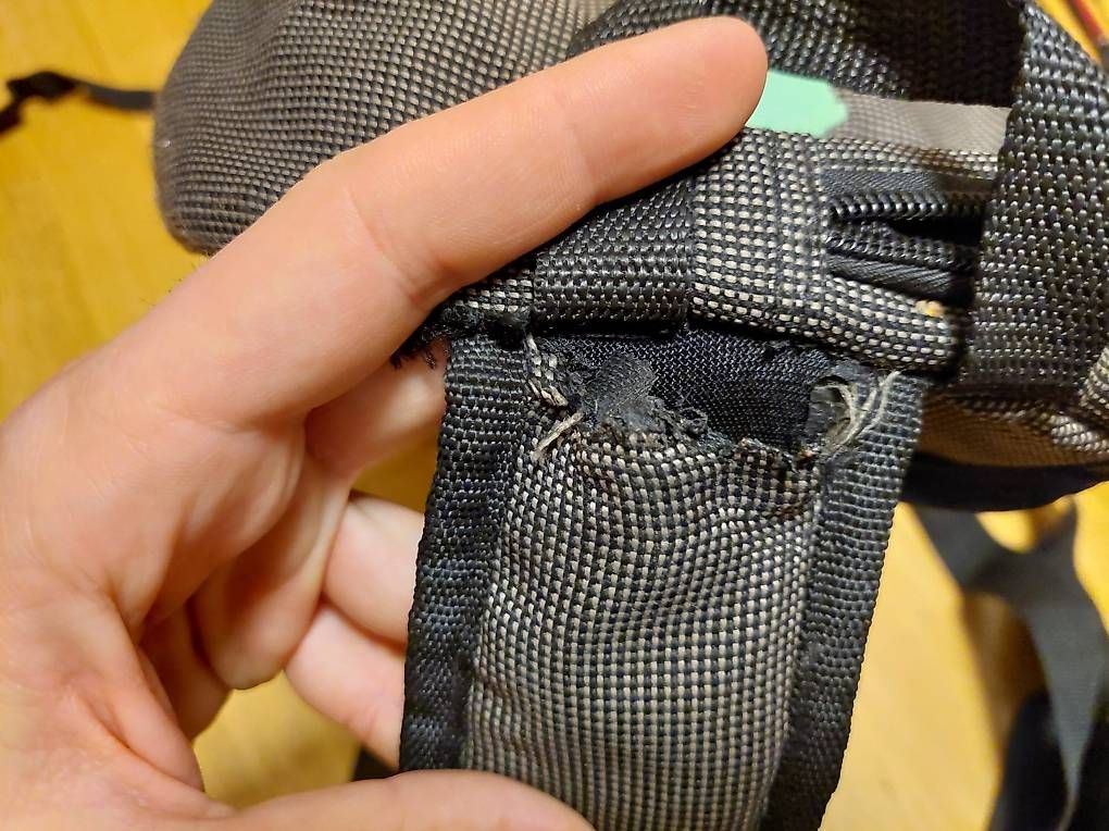 Borse: Sac de pêche GUNKI pratique et léger – Usato da Fully venduto da Cyrilos 3