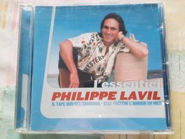 Cd Philippe Lavil - L'essentiel 