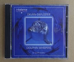 Geoff Rowell – Delfin Geflüster = Dolphin Whispers - T4