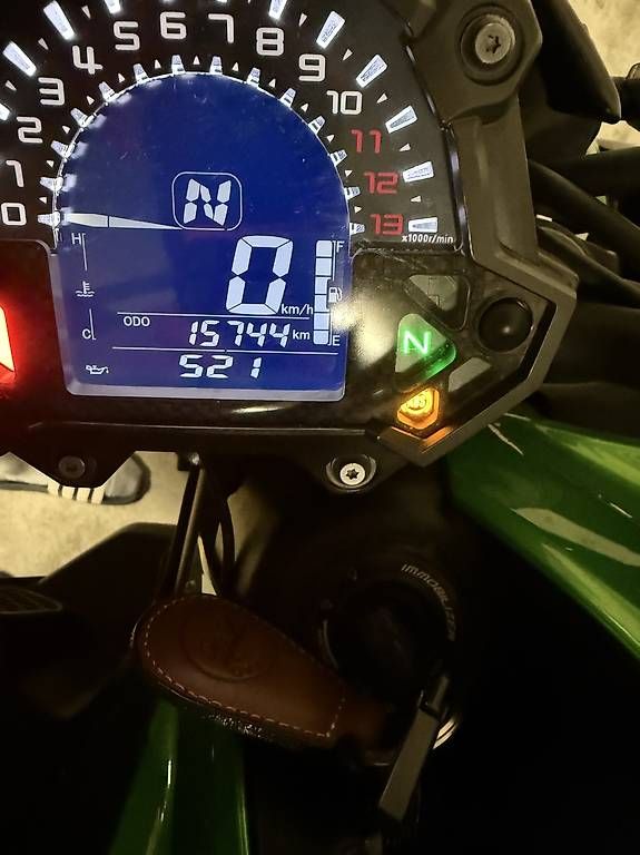 Strasse: Kawasaki Z900 – Gebraucht aus Illnau von ala_zp5k 4