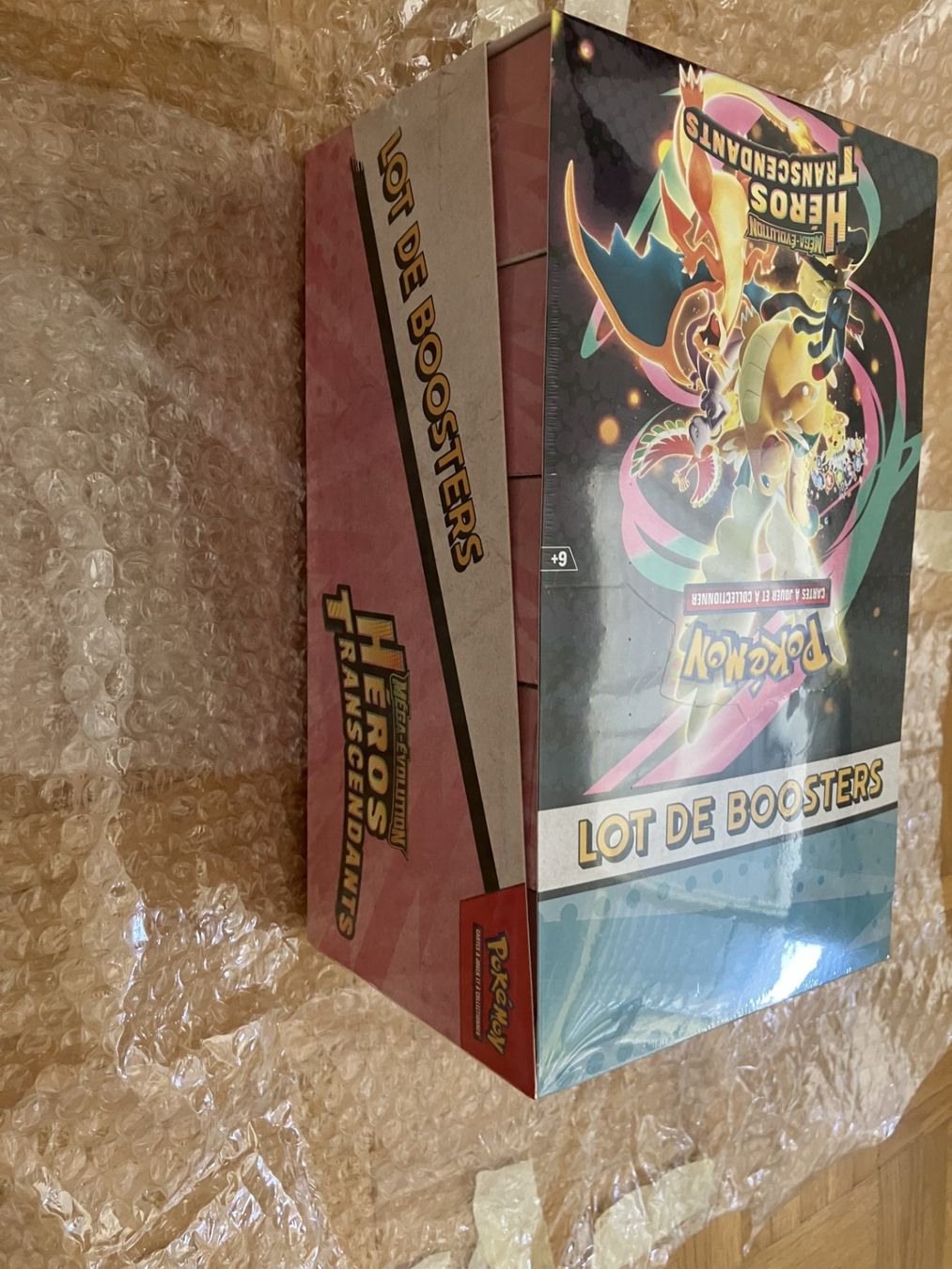 Pokémon Sammelbilder & Trading cards: Pokémon Display Bundle Héros transcendants - FR - Scellé! – Neu und originalverpackt aus Vevey von dav_thg8 1