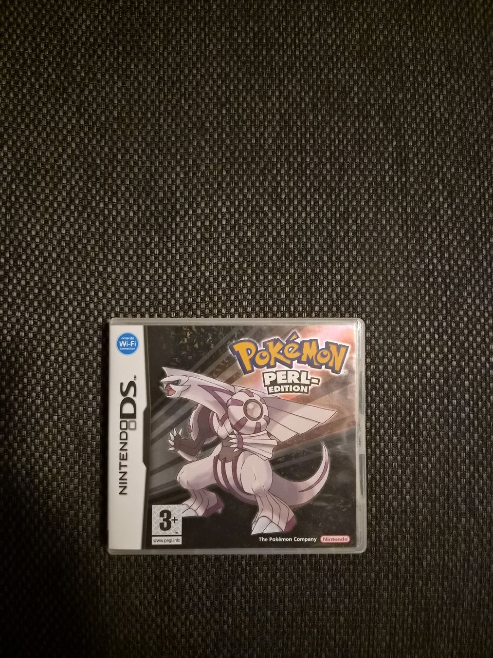 Nintendo Giochi: Nintendo DS Pokémon Perl Edition komplett – Usato da Wattwil venduto da xGamePlayElite