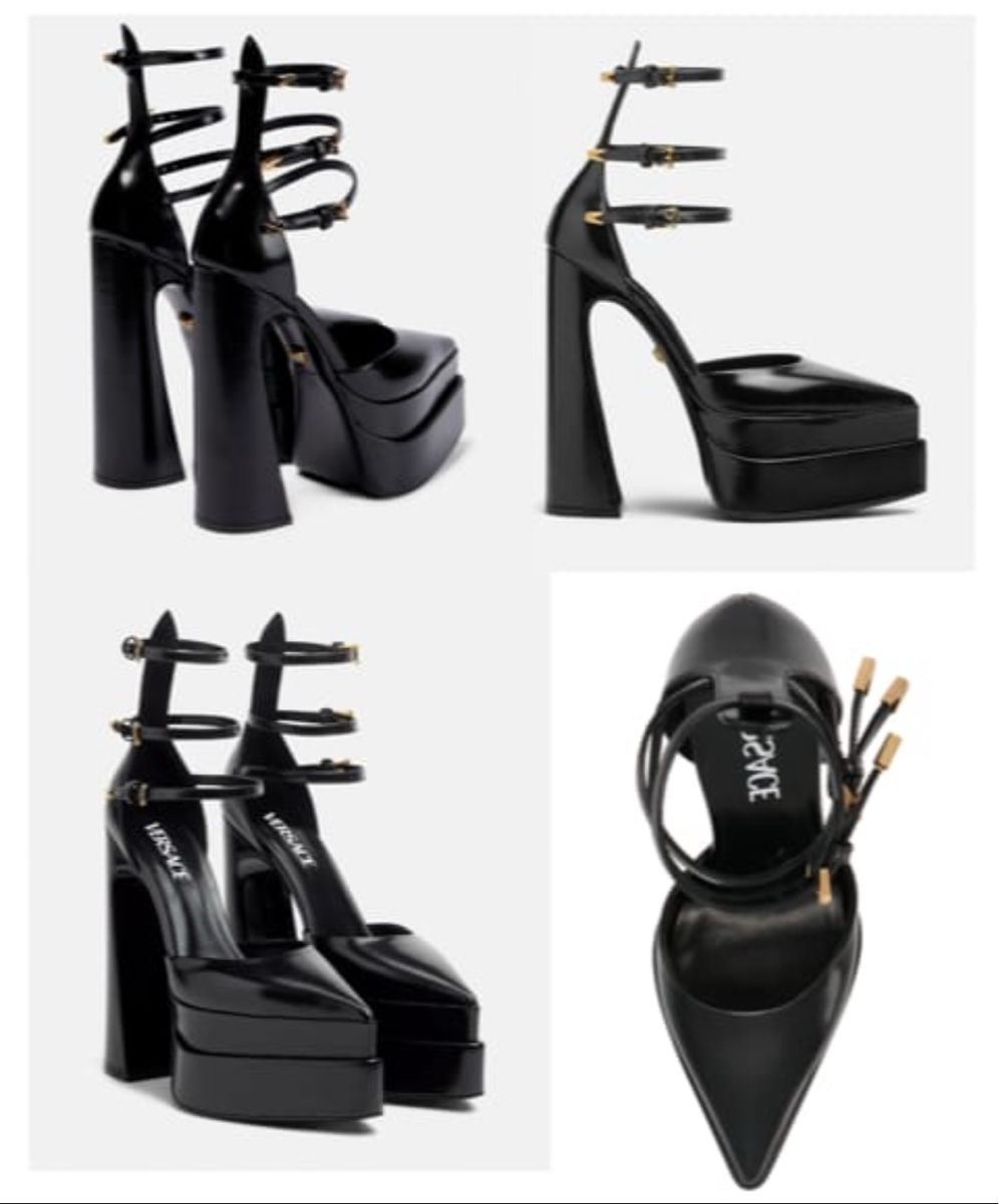 Versace Scarpe da donna: VERSACE POINTY AEVITAS - Brandnew – Nuovo e nell'imballaggio originale da Baden venduto da agora_newgeneration 1