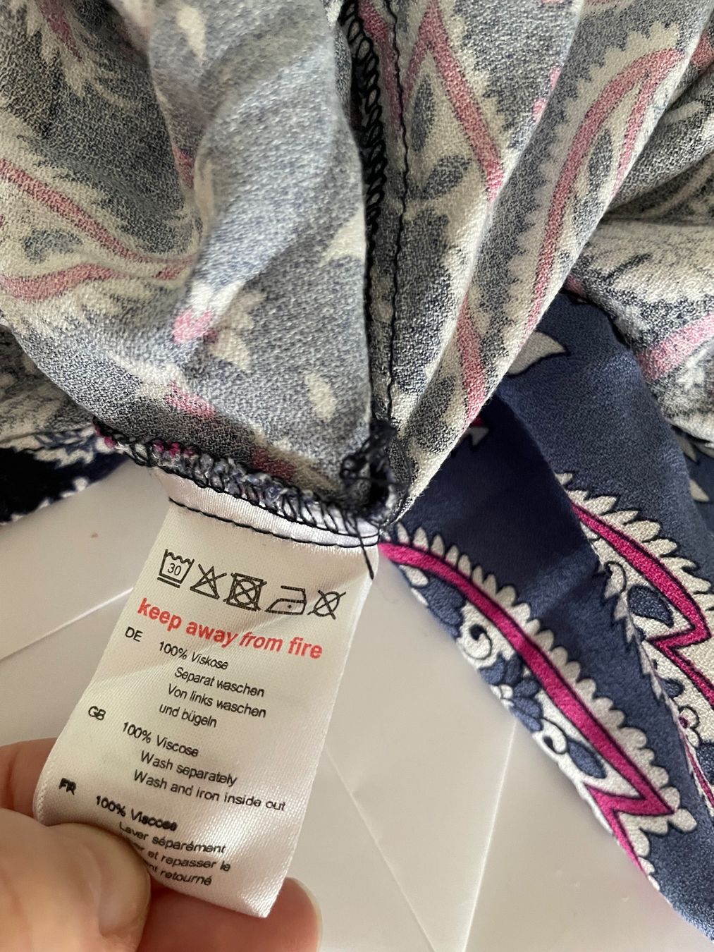 Vestiti: Strandkleid – Usato da Neuwilen venduto da bobbel01 1