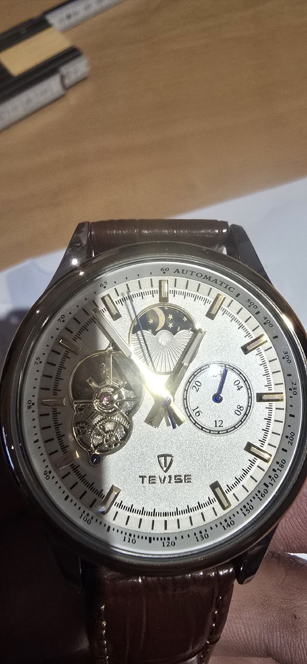 Orologi: Vintage Armbanduhr – Nuovo (secondo la descrizione) da Visp venduto da GemMaster 1