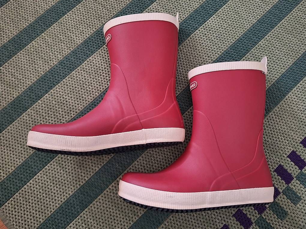 Scarpe per ragazzi: Viking Gummistiefel Gr. 38 – Usato da Naters venduto da Pluto2025 3
