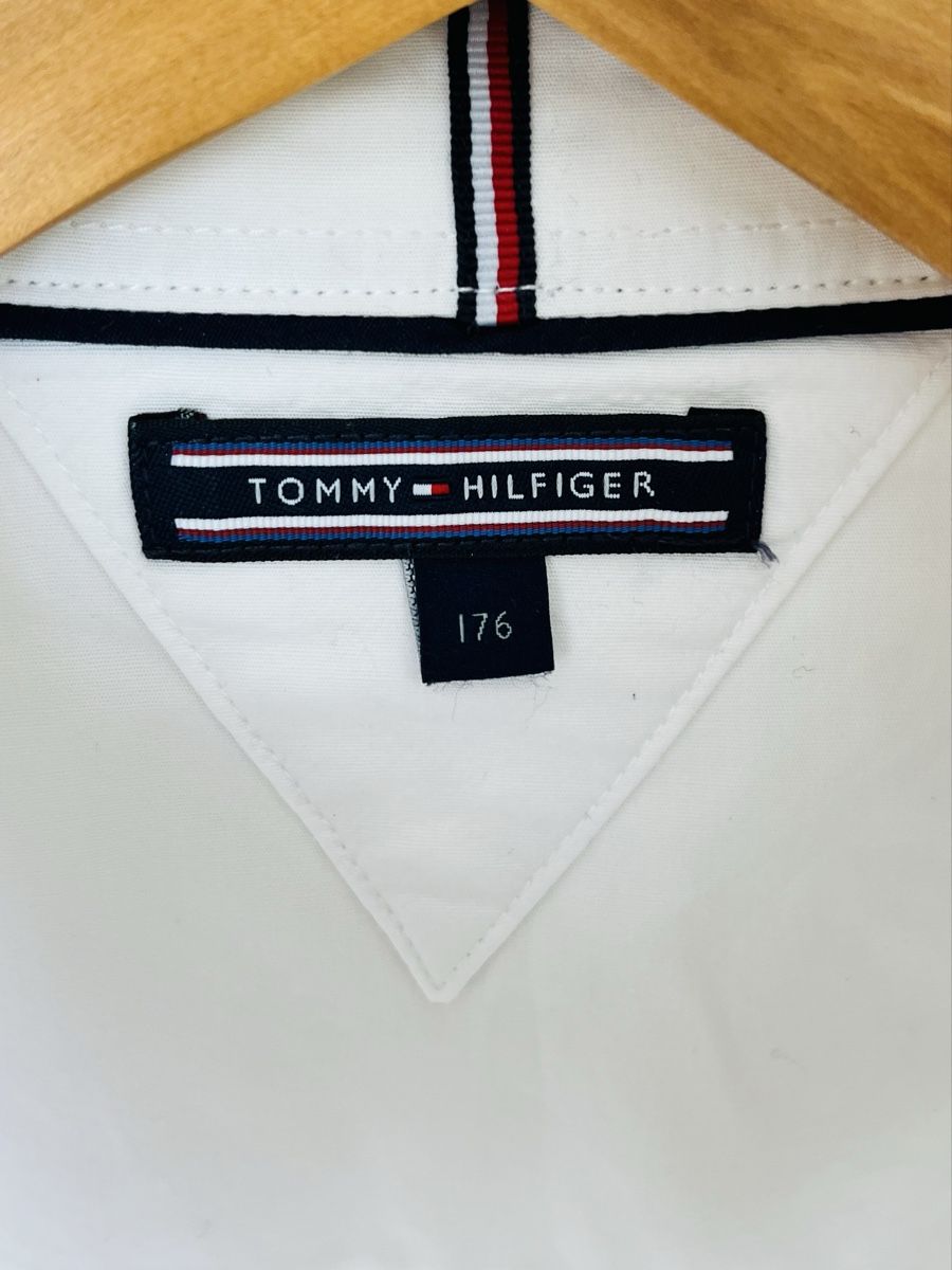 S.Oliver Completi: Tommy Hilfiger & S. Oliver Anzug Hemd 176 – Nuovo (secondo la descrizione) da Küsnacht ZH venduto da madrilena77 4