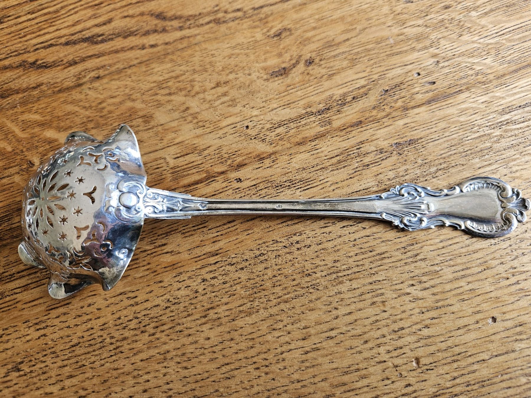 Cucchiai: Klosslöffel Silberlöffel 52g – Usato da Burgdorf venduto da Stern1008 1