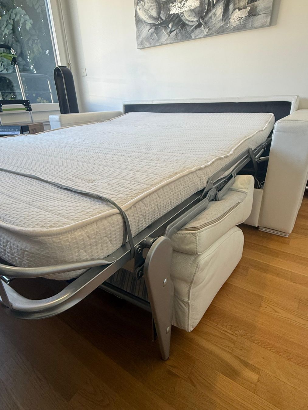 Divani: Canapé lit convertible – Usato da Genève venduto da doknov 2