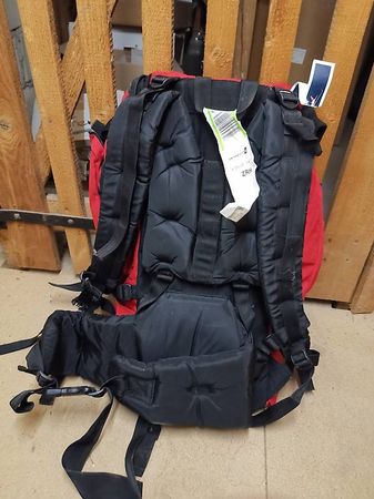 Grosses Camping rucksack 