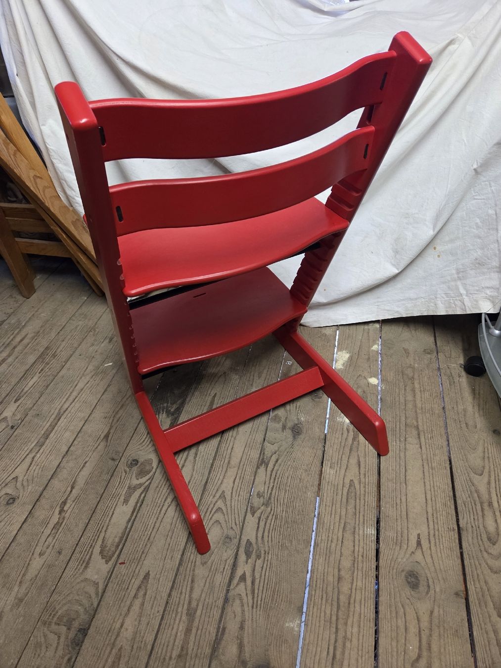 Chaises hautes: Kinderhochsitz Tripptrapp – D'occasion à Wädenswil par weihpos 2