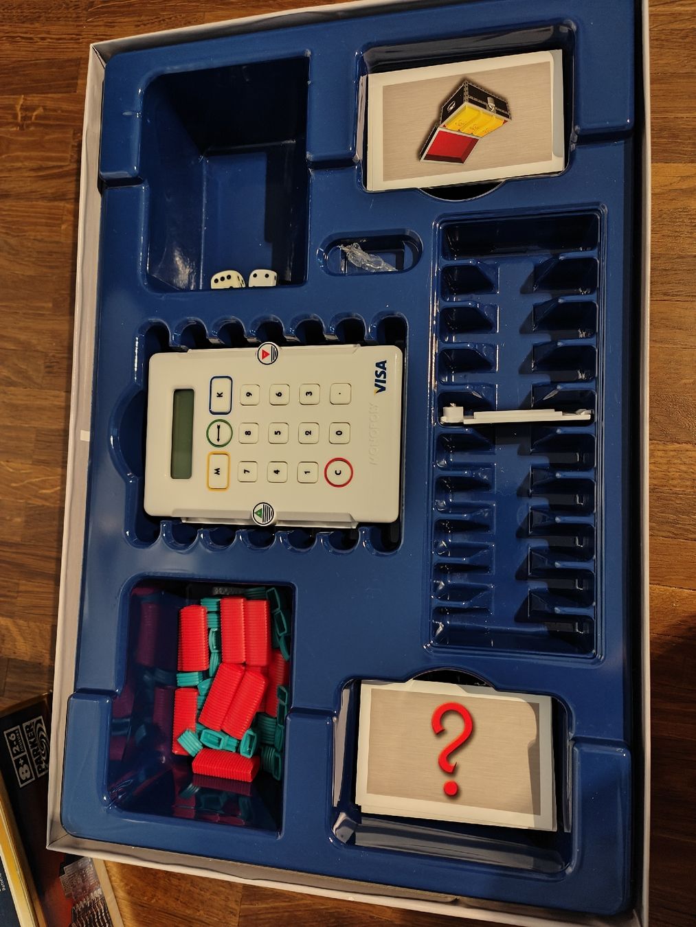 Hasbro Jeux: Monopoly Banking, komplett – D'occasion à Niederhasli par 8155irae 4