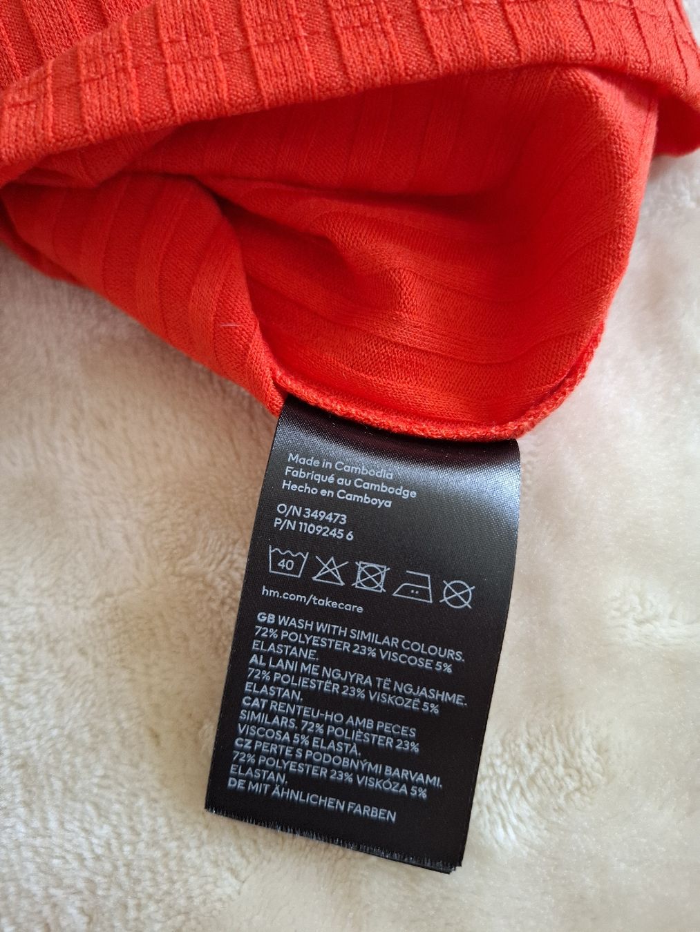 H&M Vestiti: NEU Kleid von H&M, Grösse M – Nuovo (secondo la descrizione) da Brugg AG venduto da das_2ypf 3
