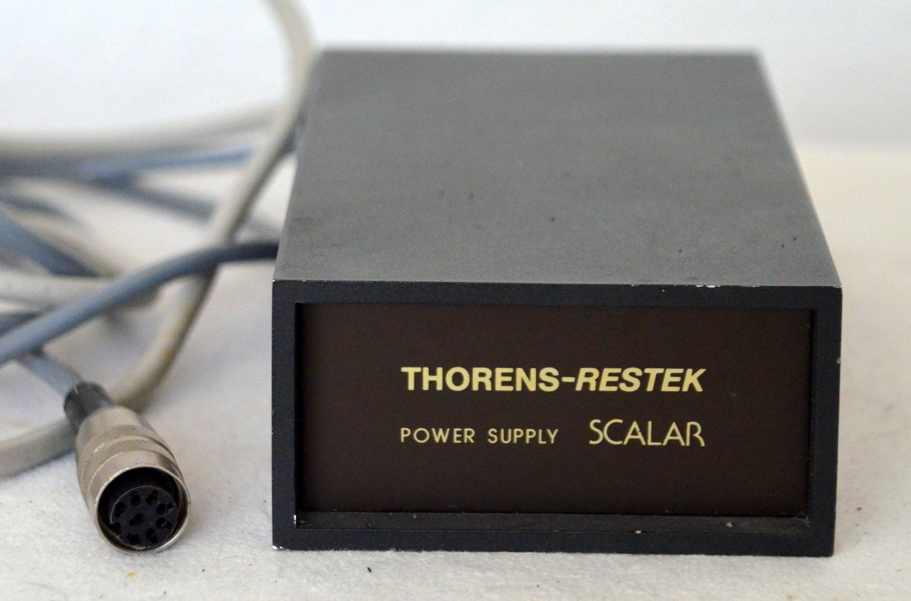 Thorens Giradischi: Thorens Restek Scalar Power Supply – Usato da Collonges venduto da arashee 1