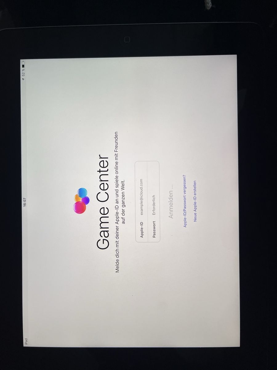 Apple Tablet PC: iPad iOS 9.3.5 – Gebraucht aus Wallisellen von yul_j62d 2