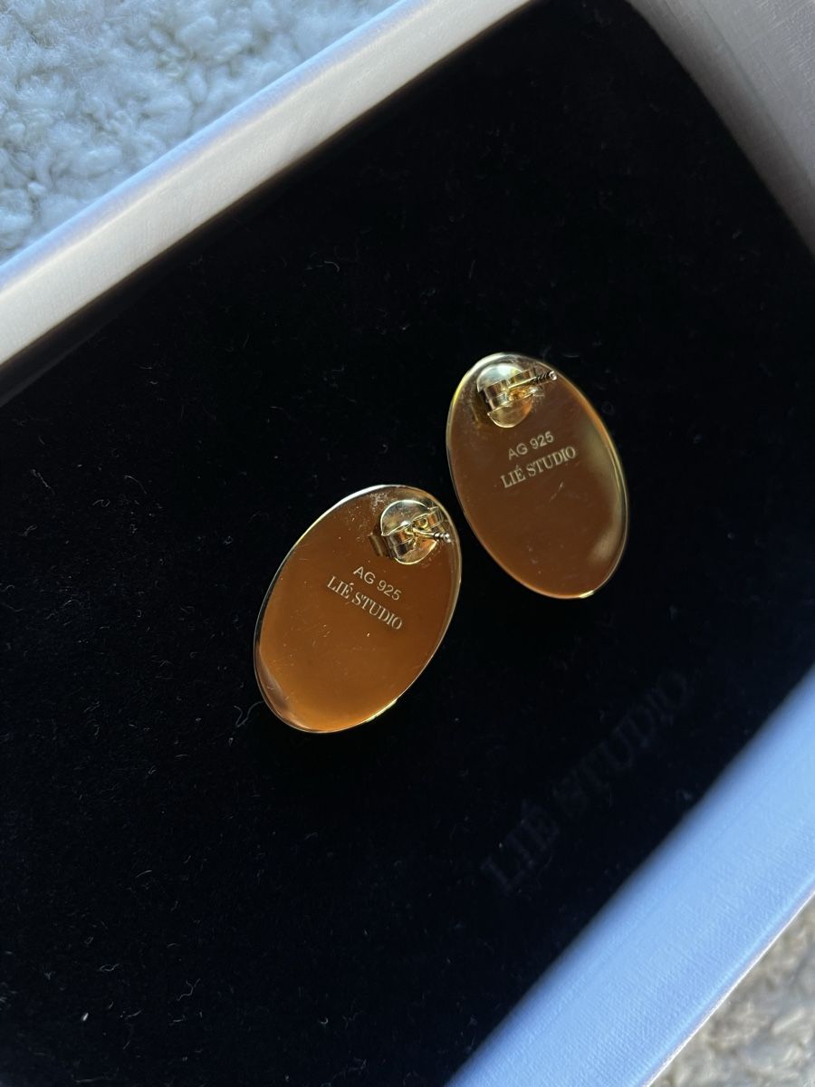 Orecchini pendenti & Orecchini a lobo: Lié Studio earrings – Usato da Pfäffikon SZ venduto da MarieEdh 3