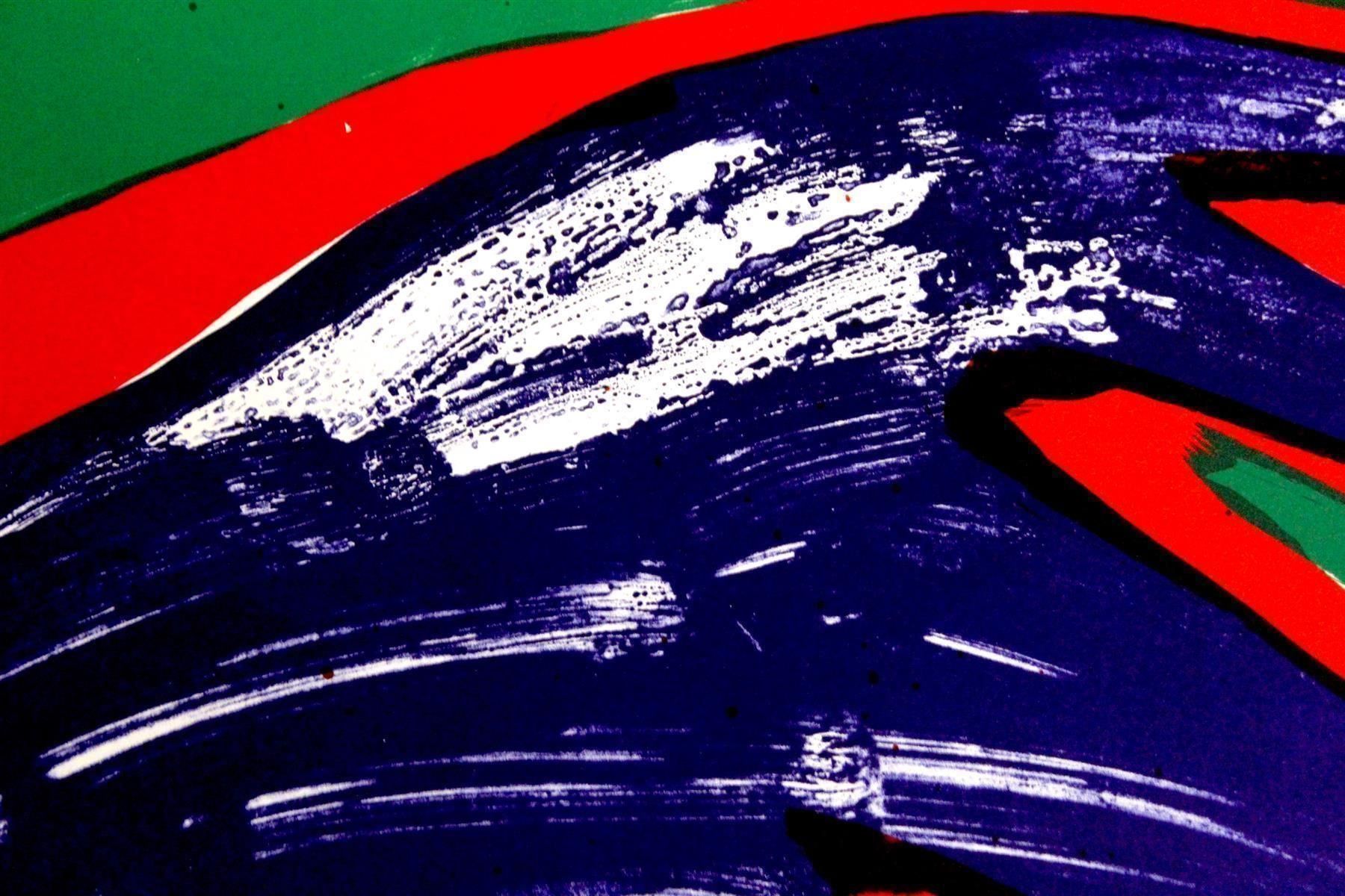 Timbri: BENGT LINDSTRÖM (SE. 1925-2008) – Usato da Bern venduto da Arting 4
