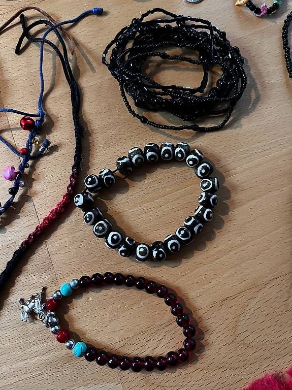 Altri gioielli: diverser Schmuck – Usato da Pfäffikon ZH venduto da Cupcake2019 1