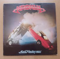 Krokus – Metal Rendez-vous LP 1980 Ariola CH NM Vinyl