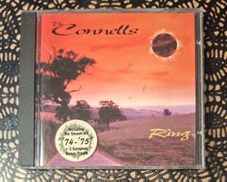 The Connell's - Ring, USA Rock CD Album 1993