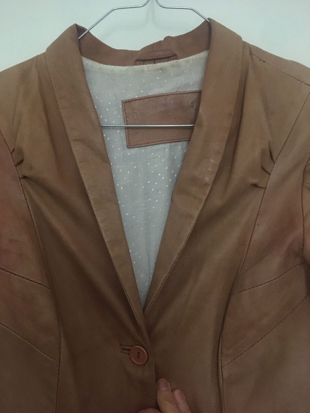 Jacken: Schöne Vintage Lederjacke – Gebraucht aus Bern von mymo01 2