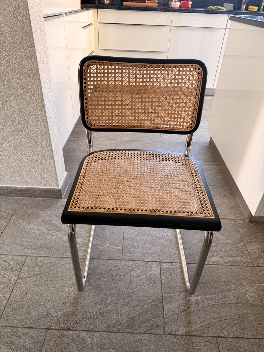 Pfister Sedie: Freischwinger Stühle  – Usato da Wohlen AG venduto da ele_tc9p 4