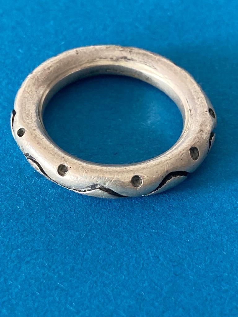 Anelli: Silberring Wormi (55) – Usato da Laufen venduto da Futuremarket 5