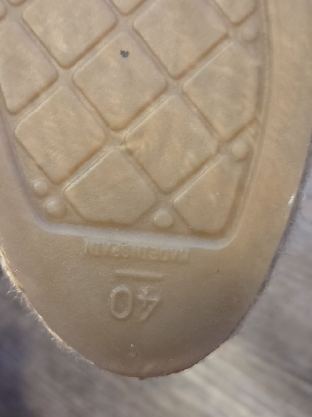Chanel Scarpe da donna: Chanel Leder Espadrilles – Usato da Zürich venduto da Bubi83 6
