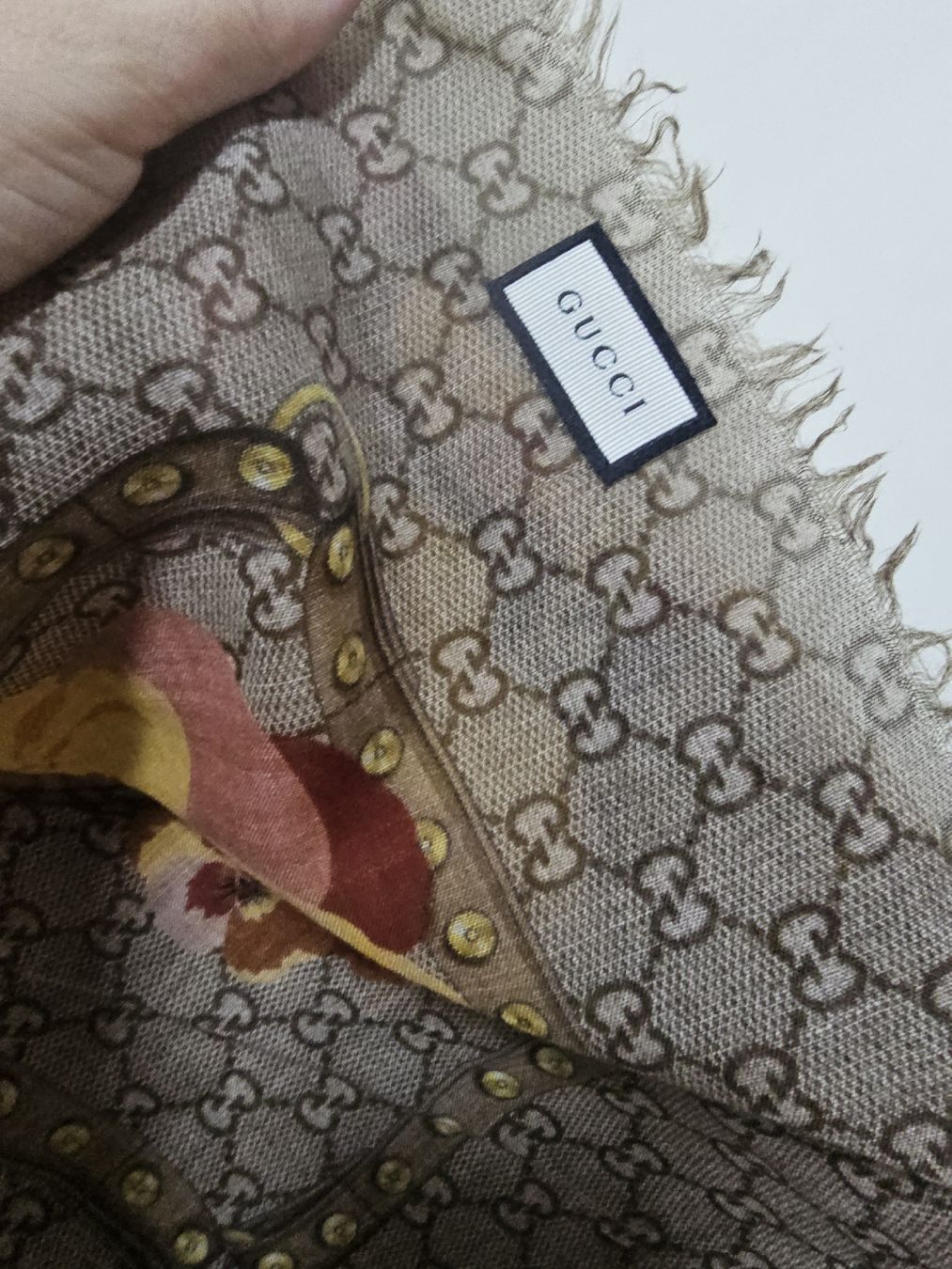Gucci Foulard & Sciarpe: Gucci Schal – Usato da Wetzikon ZH venduto da sane1972 1