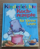 Kochbuch Kinderleichte Kochrezepte
