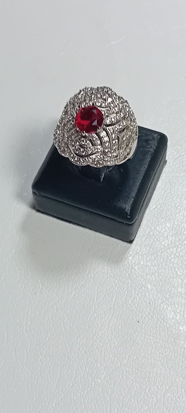 Ringe: ring modeschmuck mit zerkonia – Neu (gemäss Beschreibung) aus Basel von bij_5hqd 1