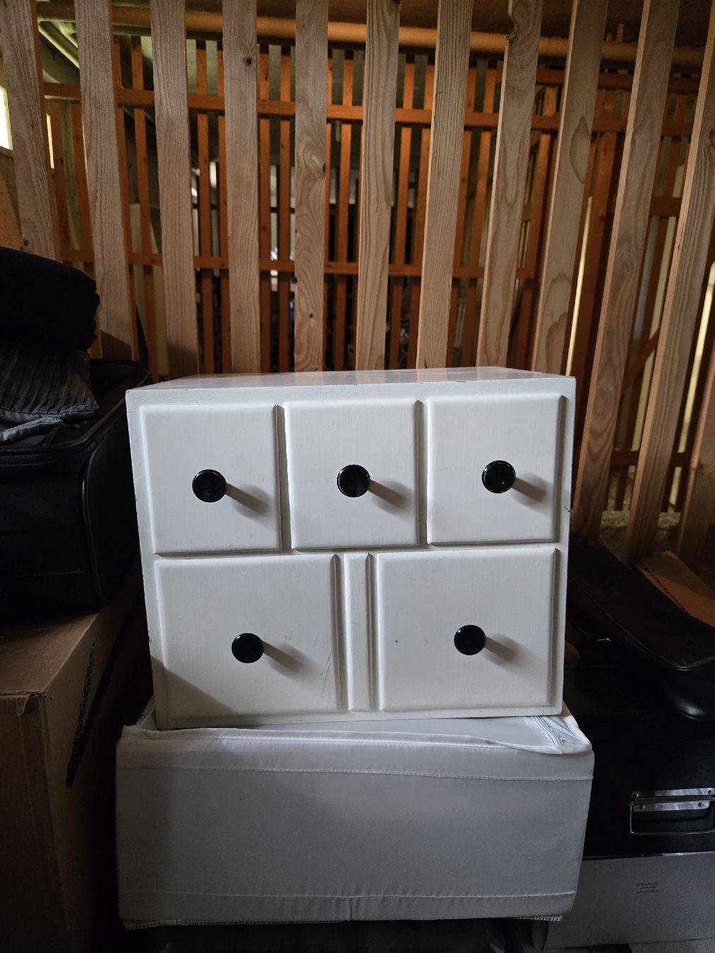 Commodes: Kleine mini Kommode / Küchenschrank – D'occasion à Zürich par lenitnelav