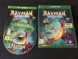 Rayman Legends für Xbox One