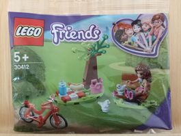 Lego Friends 30412 Park Picnic Polybag