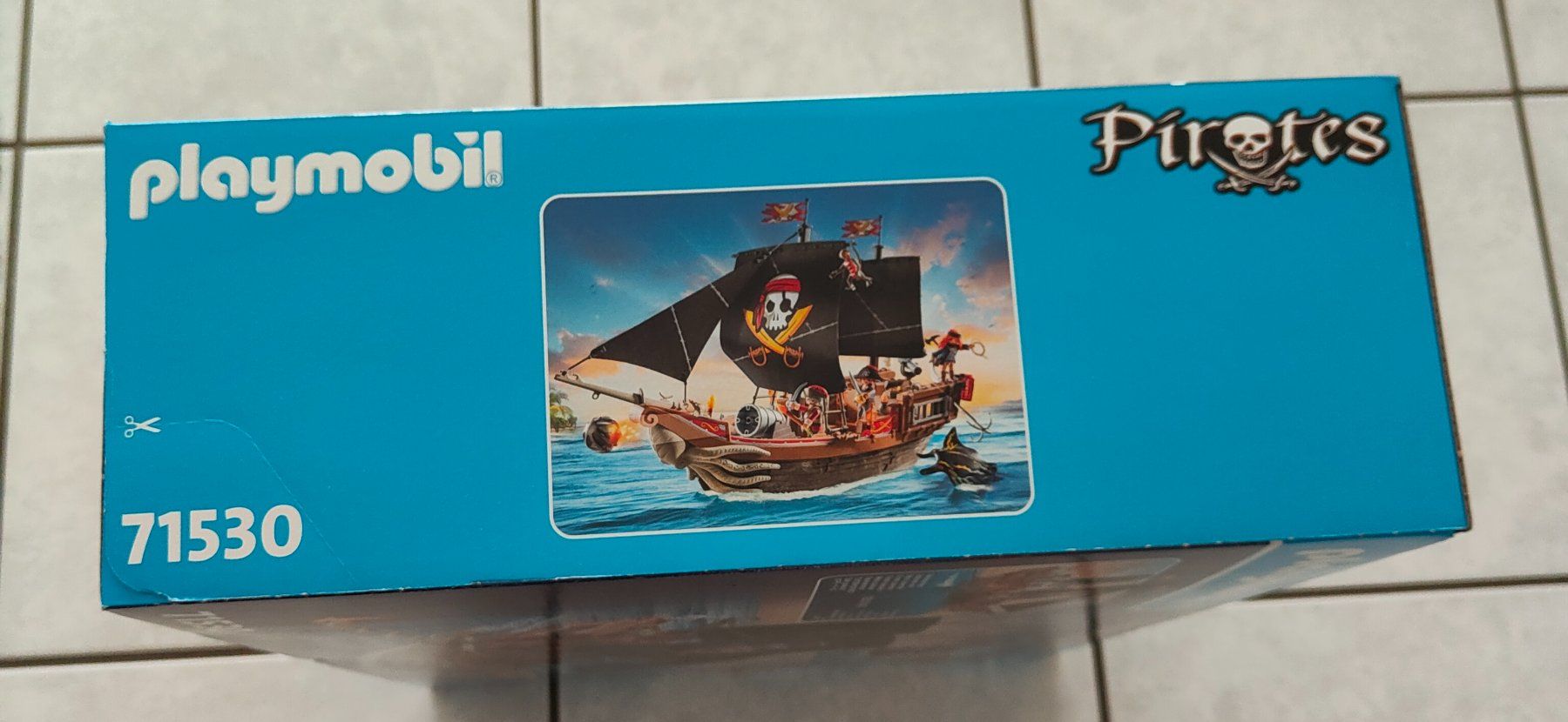 Playmobil Spielzeuge: Playmobil grosses Piratenschiff!!! NEU!!! – Neu (gemäss Beschreibung) aus Derendingen von rosarossa01 5