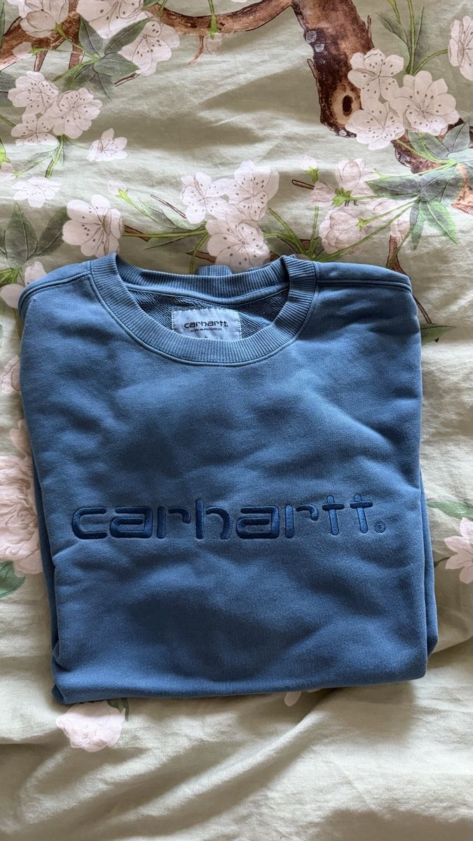 Carhartt Maglioni & Felpe: Carhartt WIP Pullover, Grösse L, Top Zustand, – Usato da Lachen SZ venduto da Valentin-lorenz