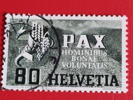 PAX - GESTEMPELT JAHR 1945 Nr. 269