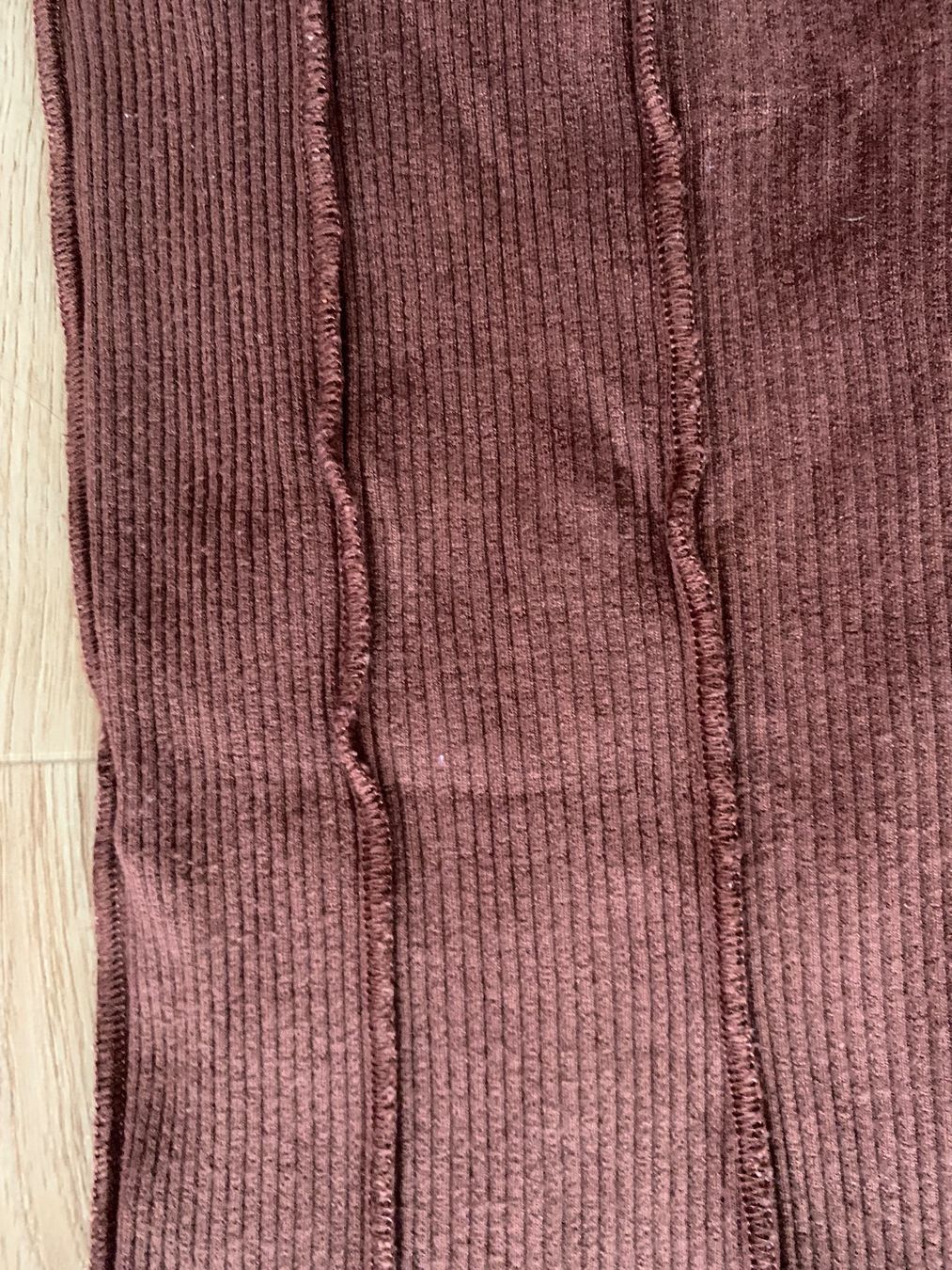 Hosen: Short style cycliste marron NA KD – Gebraucht aus Genève von rez_c6c6 3