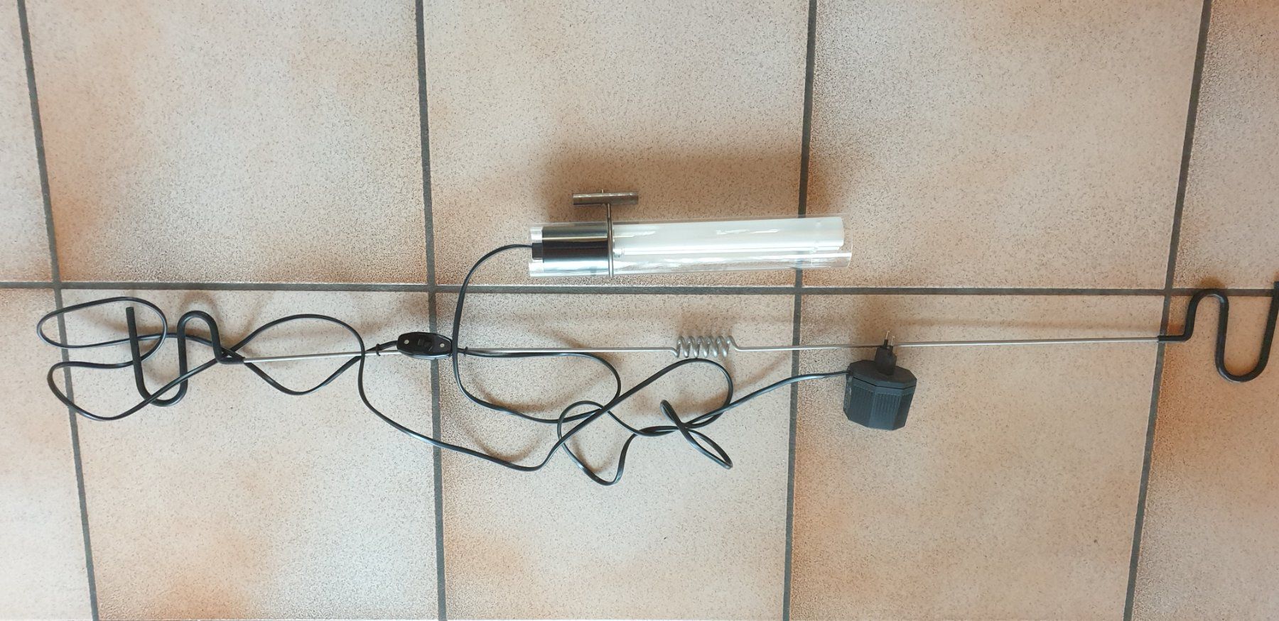 Regent Lampade: Clip Lumière Opilio – Nuovo e nell'imballaggio originale da Delémont venduto da 4train4