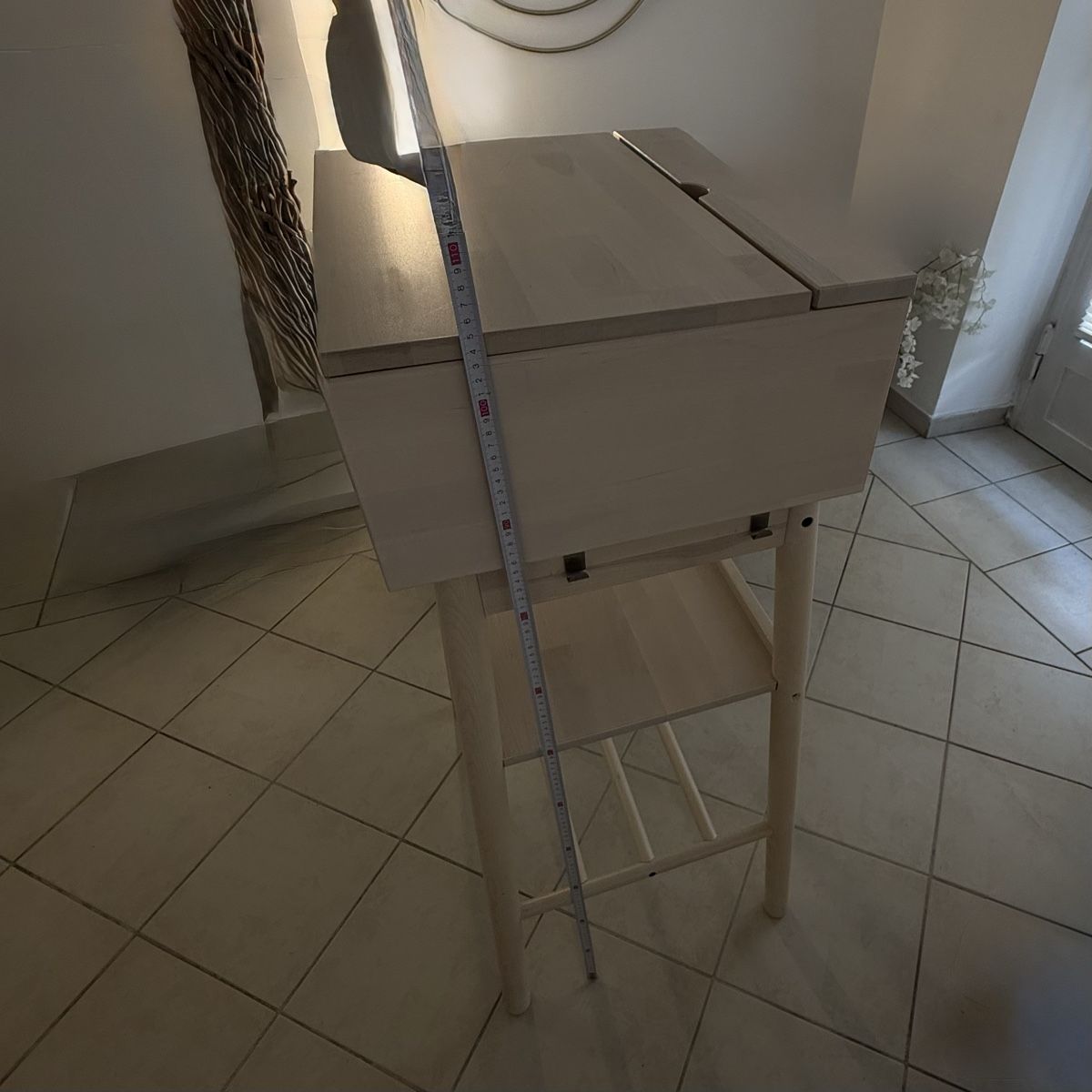 Ikea Schreibtische: Solid Wood Standing Desk - Ideal for Home Office – Neu (gemäss Beschreibung) aus Dällikon von SimaCH 3