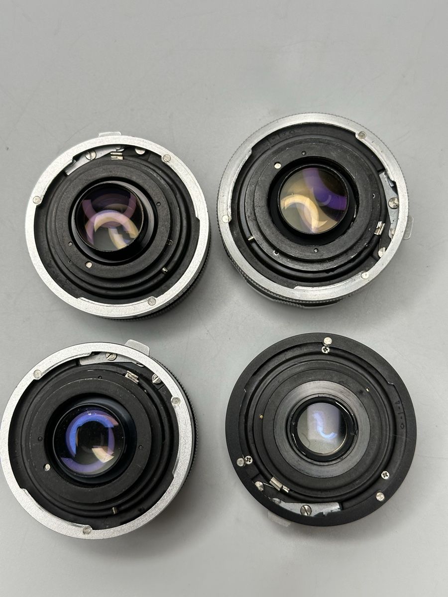 Topcon Obiettivi: UV Topcor Tokyo Kogaku Objektive – Difettoso da zuchwil venduto da solotin74 1