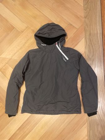 Braune TWINTIP Snowboard- / Ski- / Winterjacke Gr. 152