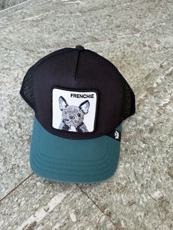 Goorin Bros. “The Frenchie” Trucker Cap – Neu / Ungetragen