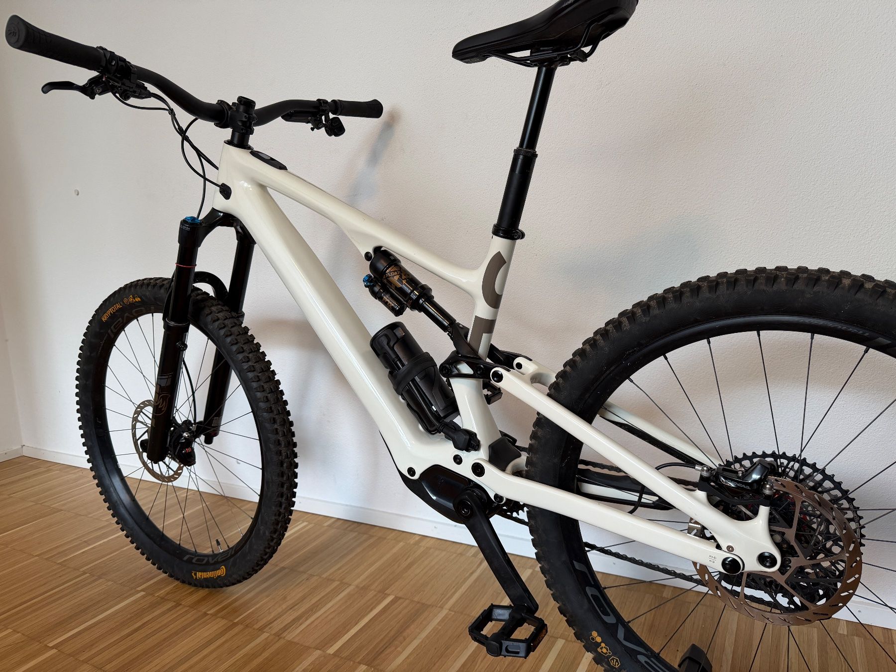 Specialized Velos: SPECIALIZED - TURBO LEVO SL 2 EXPERT CARBON | RANGE EXTENDER – Gebraucht aus Neuenhof von Direktwelt_E-Bikes 9