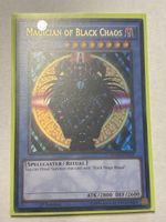 Yu-Gi-Oh Magician of Black Chaos 1st Edition Karte