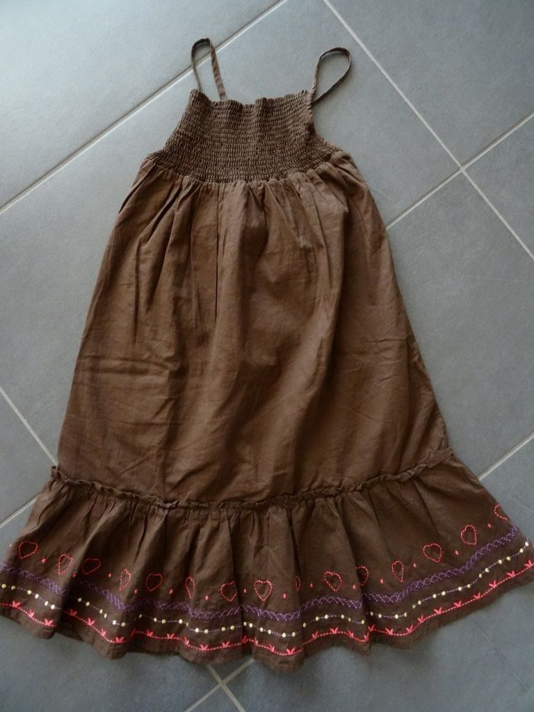 Vertbaudet Vestiti & Gonne: herziges Röckli VERTBAUDET Gr.128/ 8 Jahre ***NEU*** – Nuovo (secondo la descrizione) da Wallenried venduto da Asyano