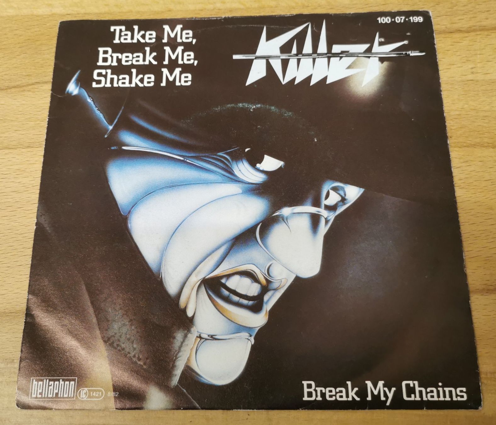 Schallplatten: OZZY OSBOURNE: – Gebraucht aus Münchwilen TG von Swb