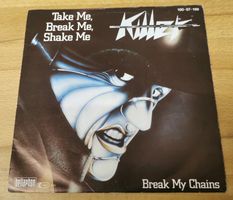 KILLER: Take me break me shake me 7" Single CH-Hard Rock